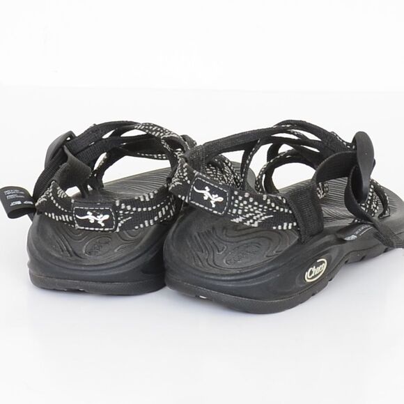 Chaco Z/Volv X2 Sandal - Dappled Black Women's 6 - Picture 5 of 7